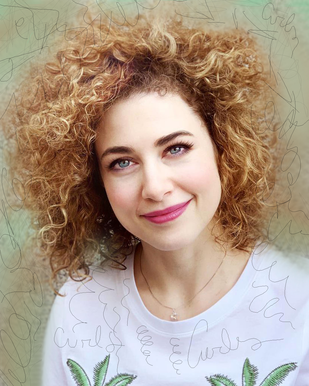 CAPELLI RICCI…QUESTI SCONOSCIUTI!